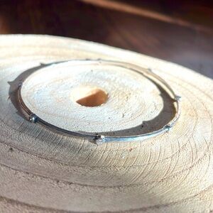 Beautiful Silpada Bangle Bracelet - Great Quality and Design